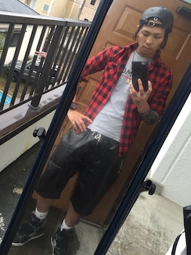 Takeya Sakamotoさんのコーディネート