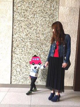 あやめさんのコーディネート