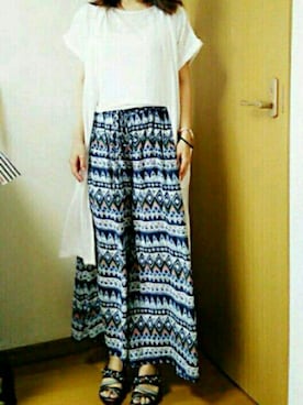 くにちゃんさんのコーディネート