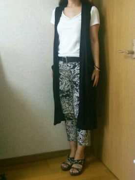 くにちゃんさんのコーディネート