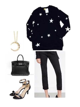 ショコラさん(レディース・161cm)の秋コーディネート