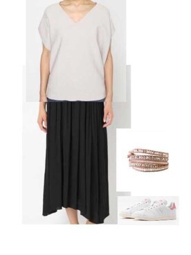 ショコラさん（レディース・161cm）の秋コーディネート