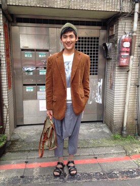 BOYUさんのコーディネート