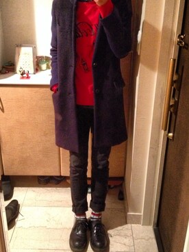 イワセさんのコーディネート