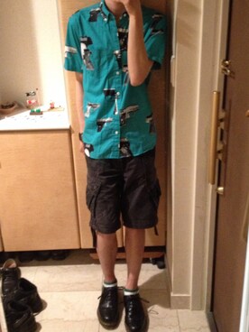 イワセさんのコーディネート