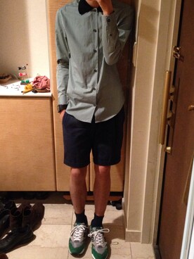 イワセさんのコーディネート