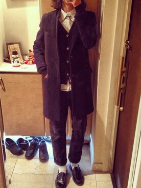 イワセさんのコーディネート