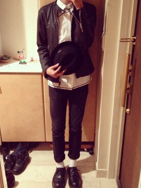 イワセさんのコーディネート