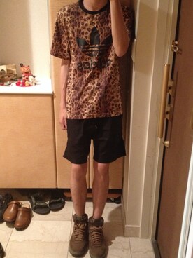 イワセさんのコーディネート