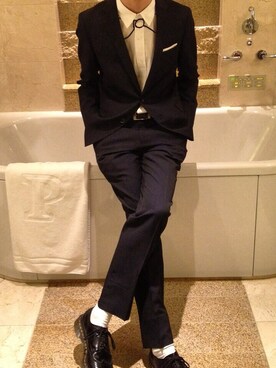 イワセさんのコーディネート