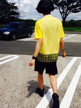 イワセさんのコーディネート