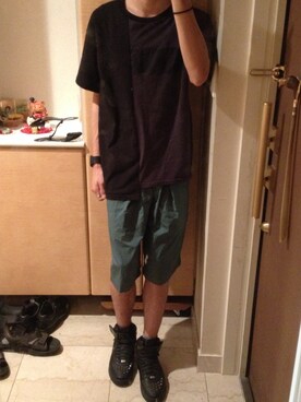 イワセさんのコーディネート