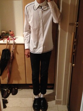 イワセさんのコーディネート