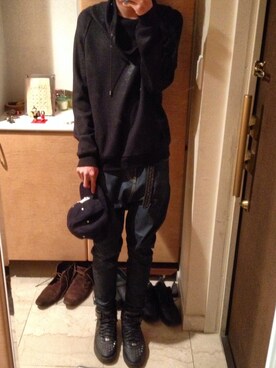 イワセさんのコーディネート