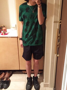 イワセさんのコーディネート