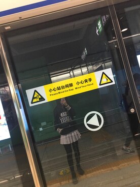 Decausさんのコーディネート