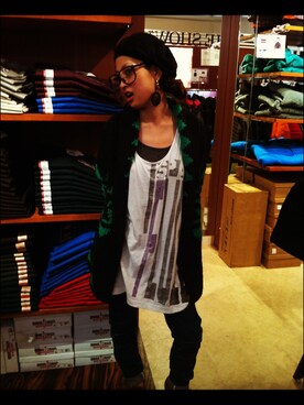 Noa*さんのコーディネート