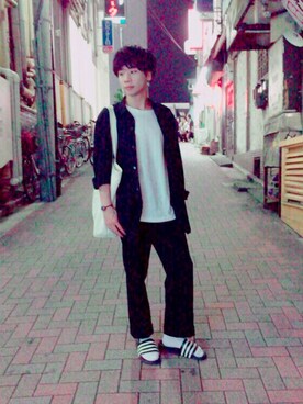 Keiさんのコーディネート
