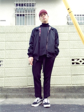 Keiさんのコーディネート
