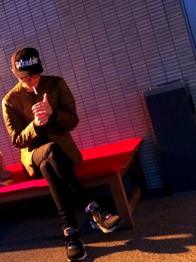 8さんのコーディネート