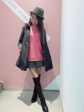 mirrorさんのコーディネート