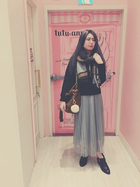 mirrorさんのコーディネート