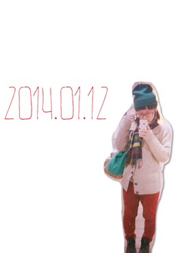 tomo.さん（レディース・160cm）の冬コーディネート