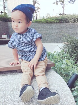 pochotaroさんのコーディネート