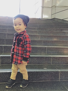 pochotaroさんのコーディネート