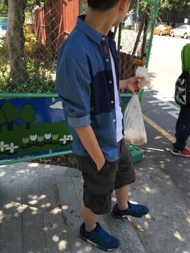 Du Duさんのコーディネート