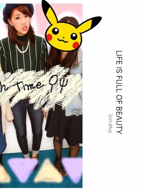 ＹＵＲＩＥさんのコーディネート