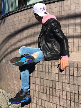 ともじさんのコーディネート