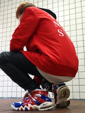 ともじさんのコーディネート