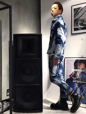 ともじさんのコーディネート