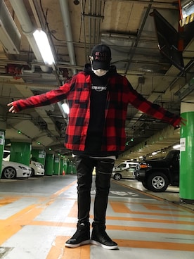 ともじさんのコーディネート