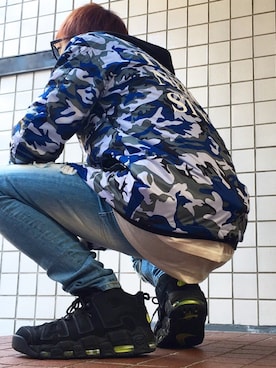 ともじさんのコーディネート