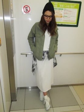 ♡…Mさんのコーディネート