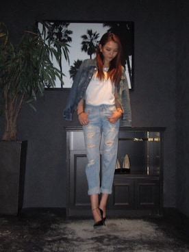 ♡…Mさんのコーディネート