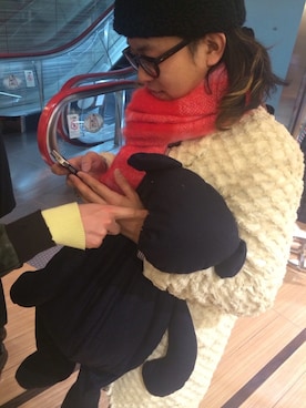 ポチョさん（メンズ・169cm）の春コーディネート