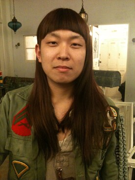 ポチョさん（メンズ・169cm）の春コーディネート