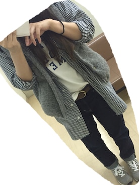 Nzm..#さんのコーディネート