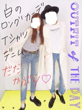 Nzm..#さんのコーディネート