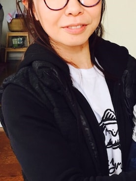 のぶさんのコーディネート