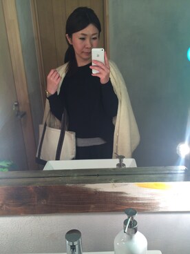 のぶさんのコーディネート