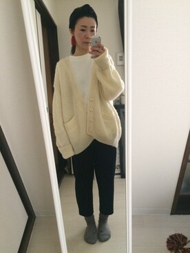 のぶさんのコーディネート