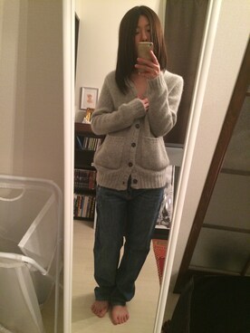 のぶさんのコーディネート