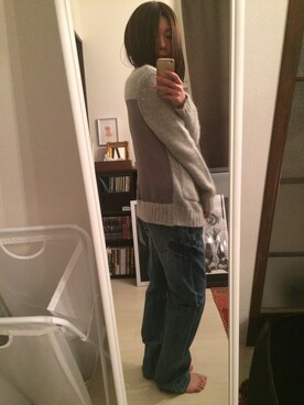 のぶさんのコーディネート