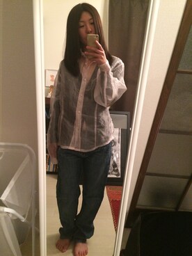 のぶさんのコーディネート