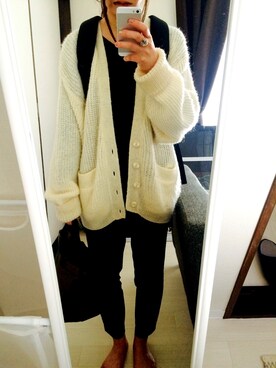 のぶさんのコーディネート