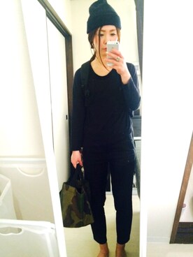 のぶさんのコーディネート